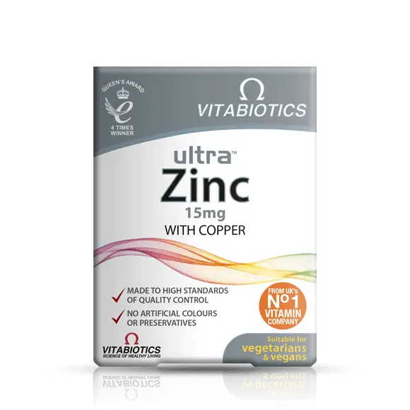 Vitabiotics Ultra Zinc