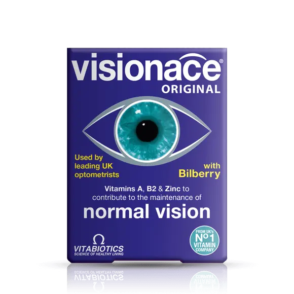 Vitabiotics Visionace Original