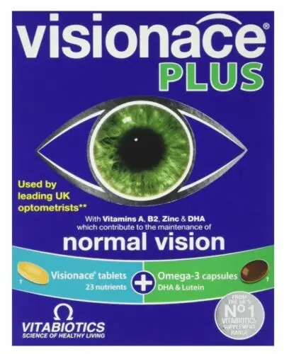 Vitabiotics Visionace Plus