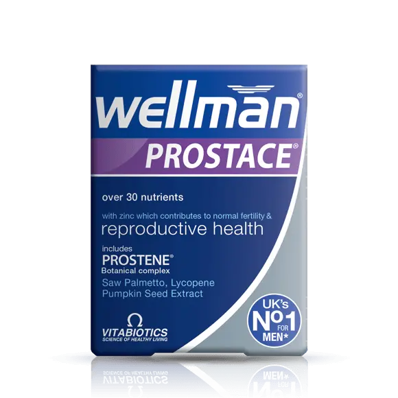 Vitabiotics Wellman Prostace