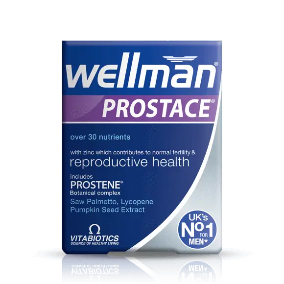 Vitabiotics Wellman Prostace