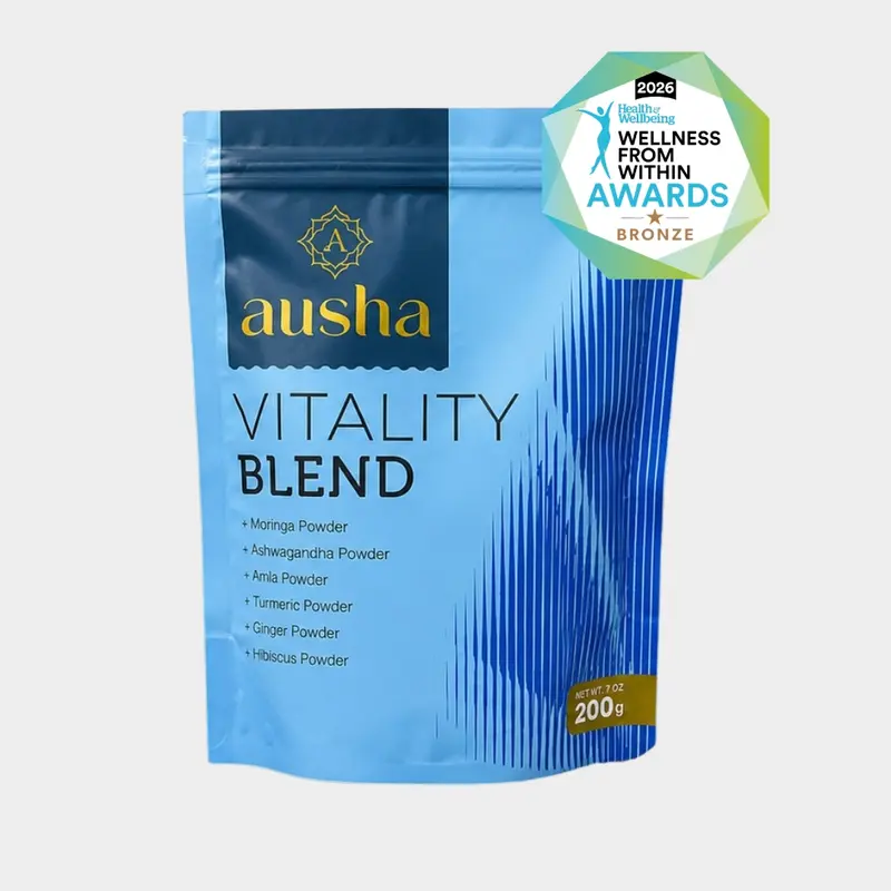 Vitality Blend Powder 200g - Wellness from Within Award 2026