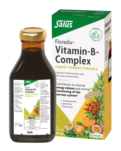 Vitamin B Complex