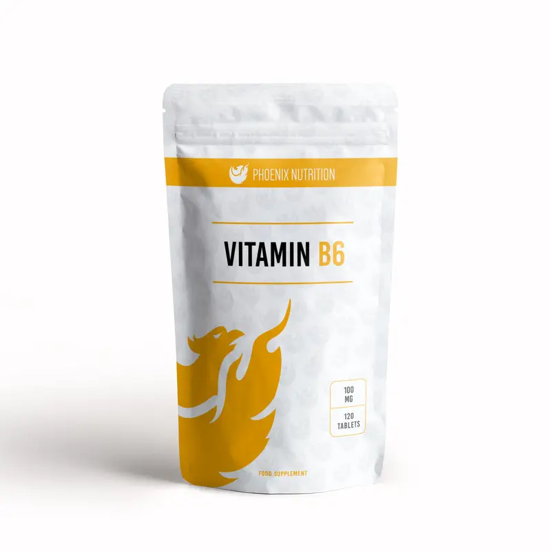 Vitamin B6 100 mg