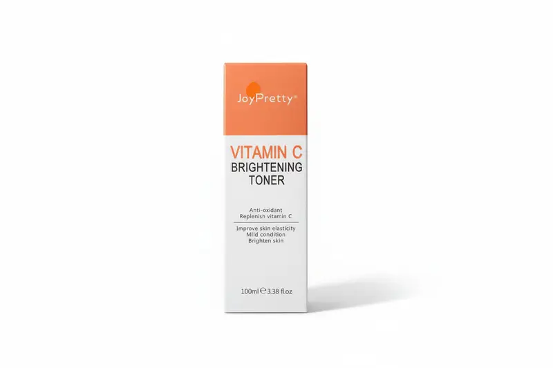 Vitamin C Brightening Toner 100ml – Hydrating & Radiance Boosting Facial Toner with Hyaluronic Acid