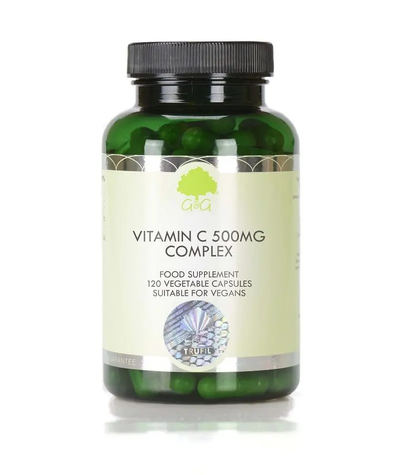 Vitamin C Complex g&g