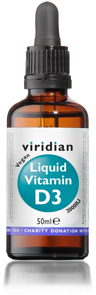 Vitamin D3 2000iu Liquid Drops