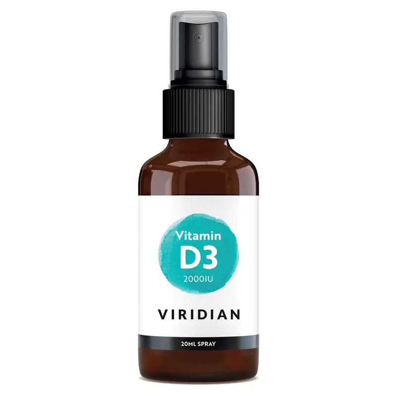 Vitamin D3 2000iu Spray