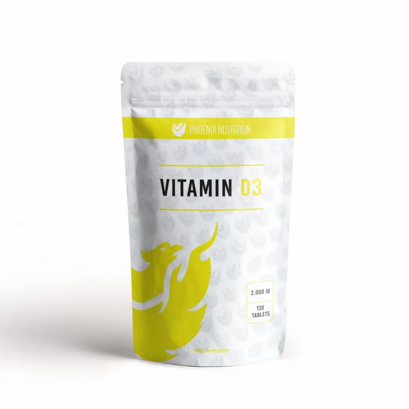 Vitamin D3 2000IU