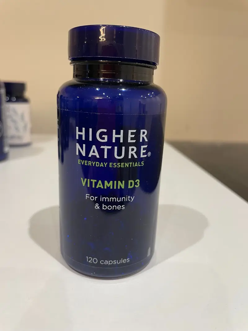 Vitamin D3 500iu
