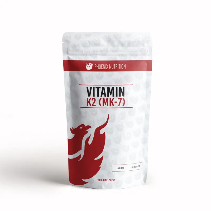 Vitamin K2 MK-7 100 mcg