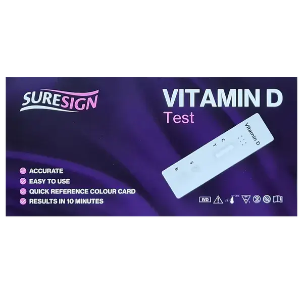 Vitammin D test