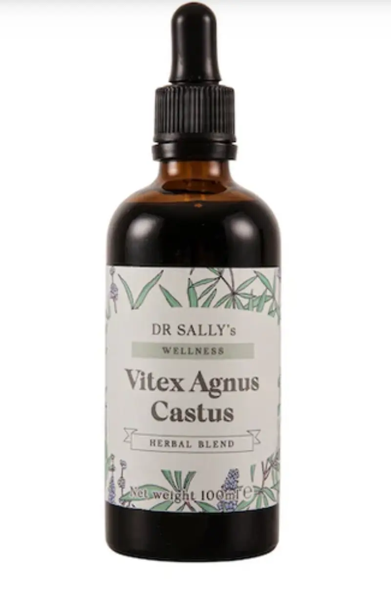 Vitex Agnus Castus/Hormone Support