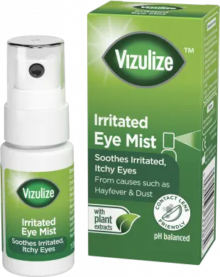 Vizulize Irritated Eye Spray 10ml