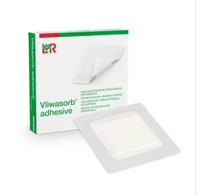 Vliwasorb® Adhesive Superabsorbent Dressings