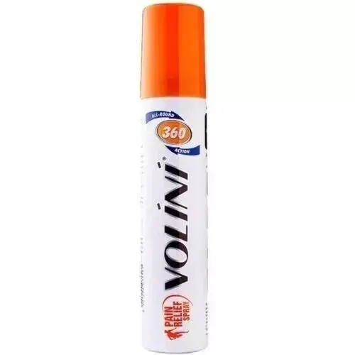 Volini Pain Relief Spray – 100ml Quick Relief for Muscle & Joint Pain