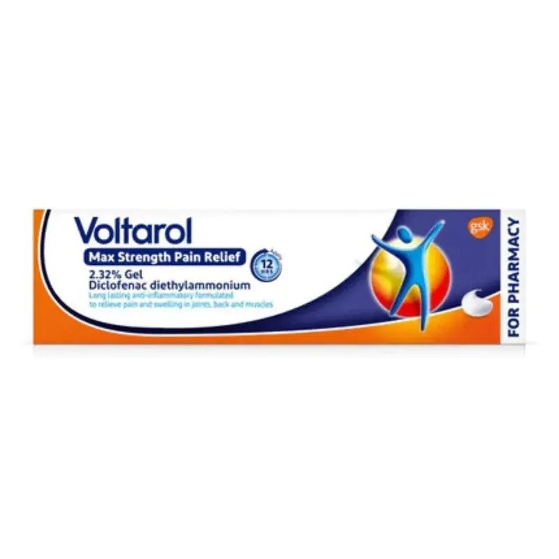 Voltarol 12 Hour Joint Pain Gel 100g