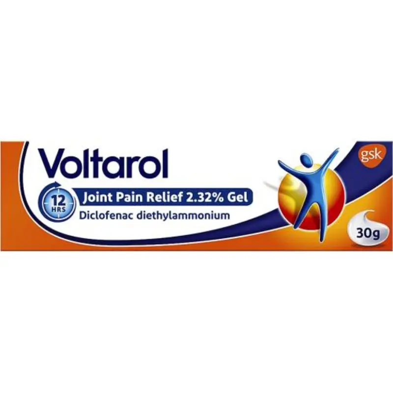 Voltarol Joint Pain Gel 30g