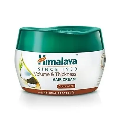 Volume and Thickness Hair cream