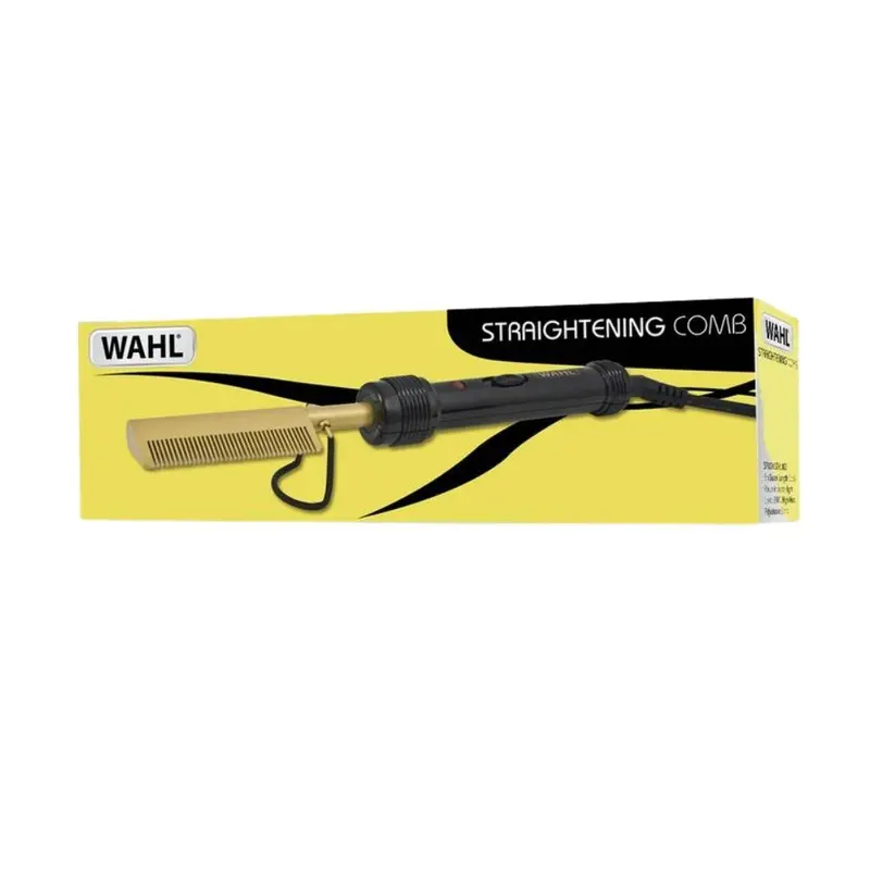 Wahl Straightening Comb