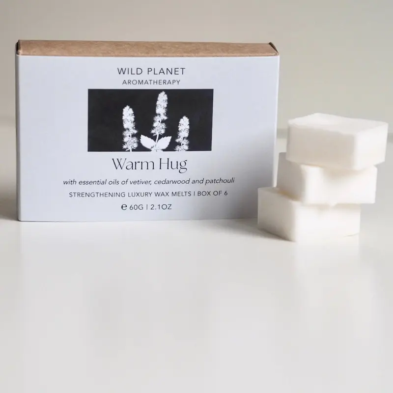 Warm Hug Luxury Wax Melts