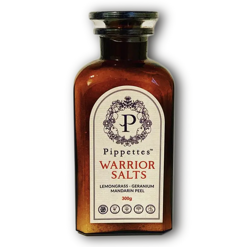 Warrior Salts
