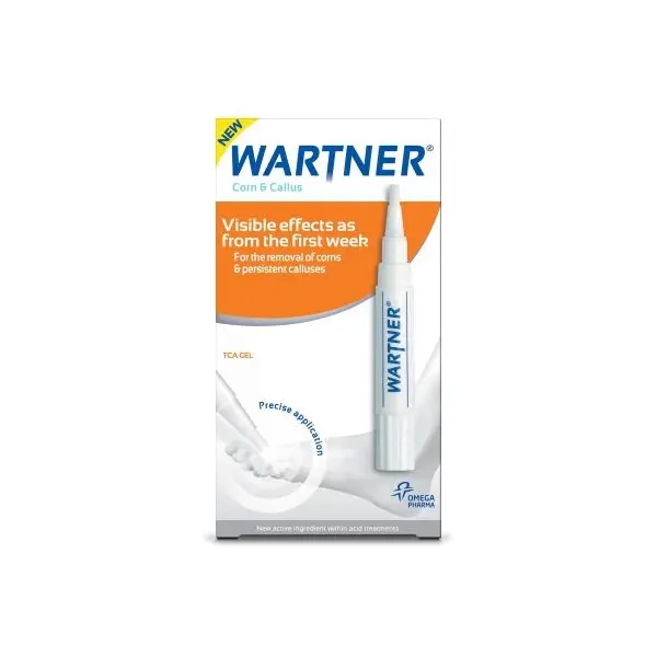 Wartner Corn & Callus Removal Pen