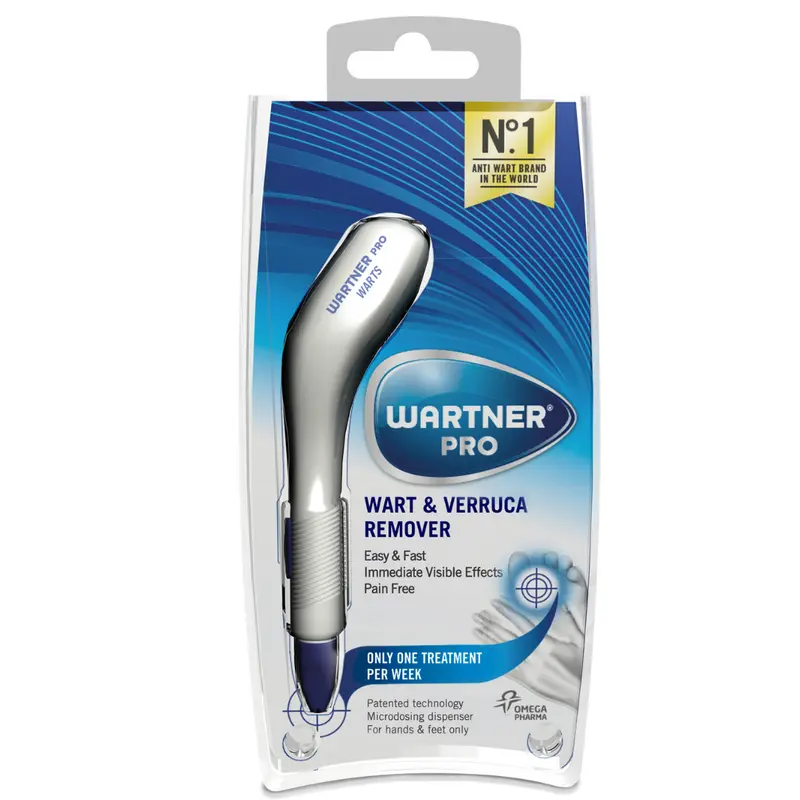 WARTNER Warts and Verrucas Remover Pen (A)
