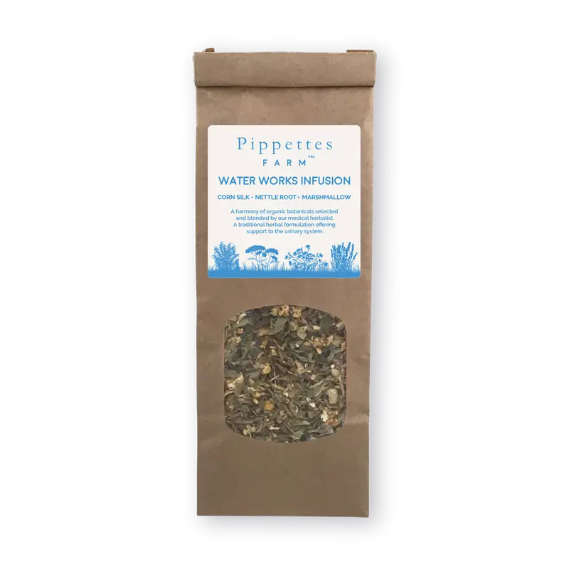 Waterworks Tea - Organic