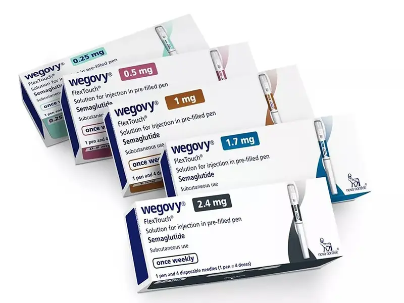 Wegovy Weight Loss Pen