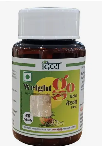 Weight Go herbal supplements for weight loss