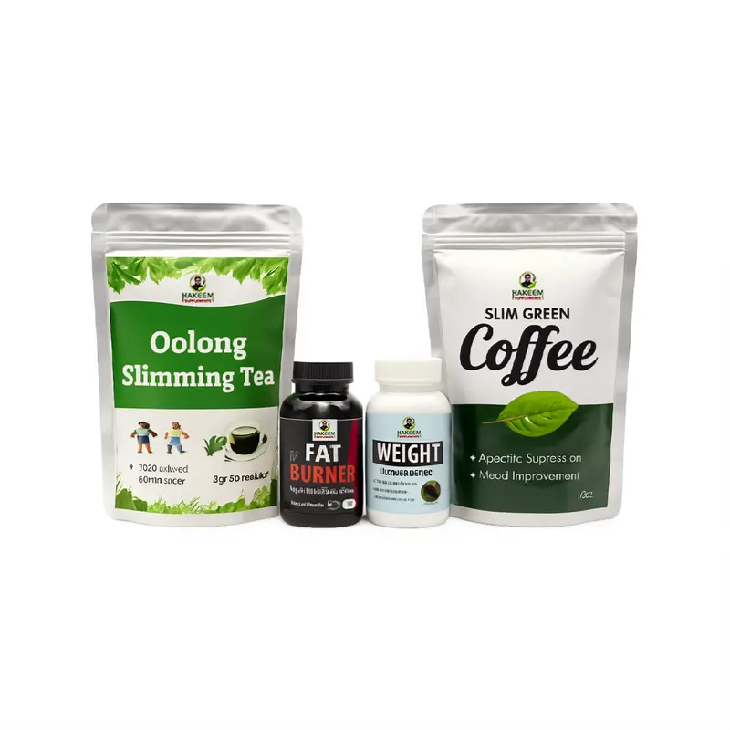 Weight Loss Course (3 Weeks)