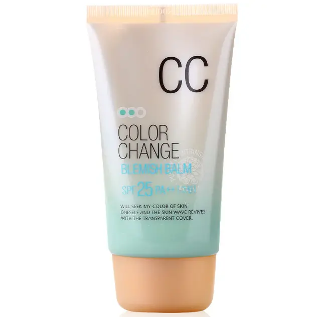 Welcos - Color Change Blemish Balm SPF25 PA+++ 50ml.