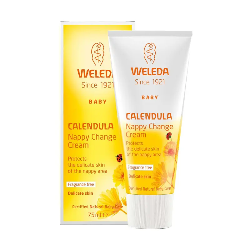 Weleda Baby Nappy Change Cream