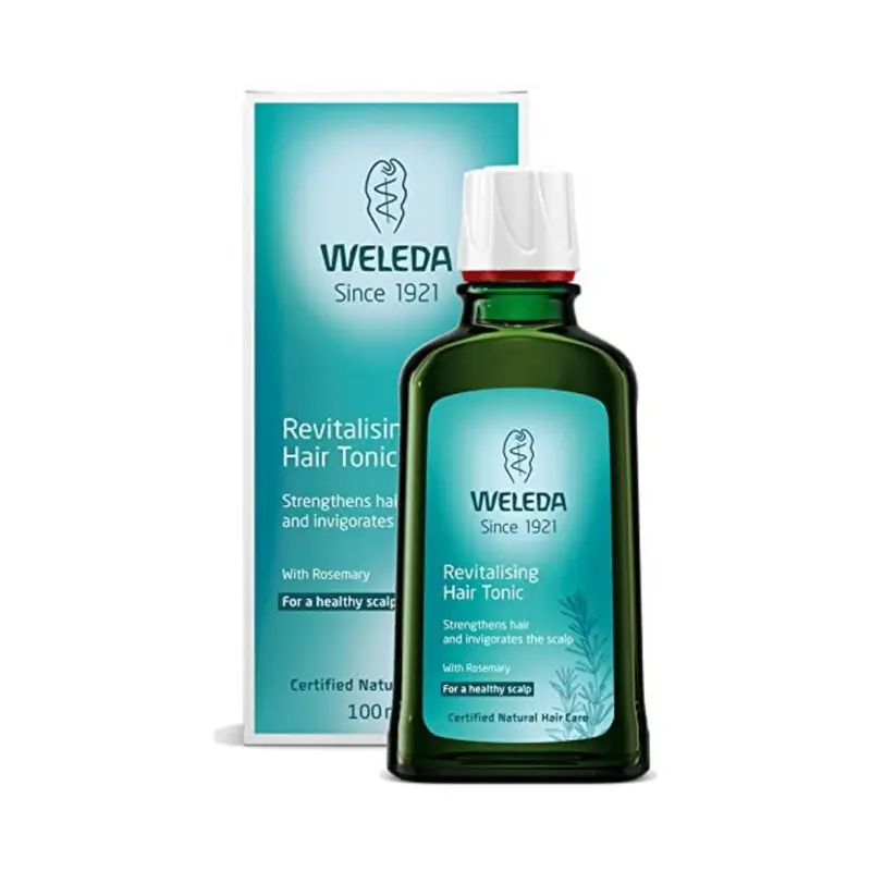 Weleda Revitalising Hair Tonic 100ml