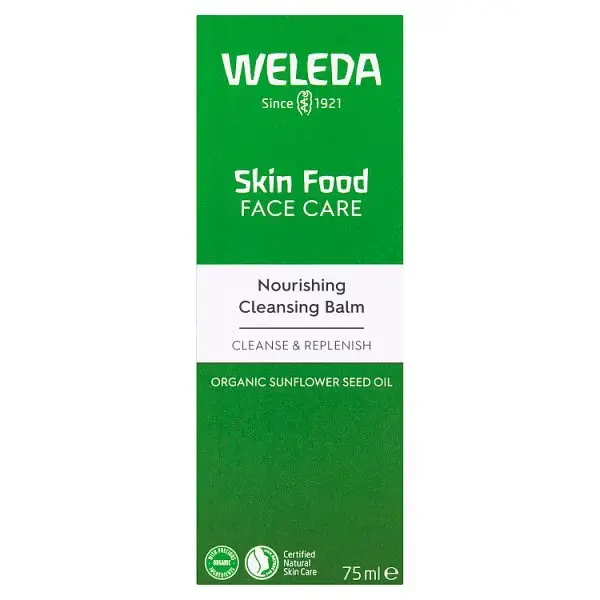 Weleda Skin Food Cleansing Balm