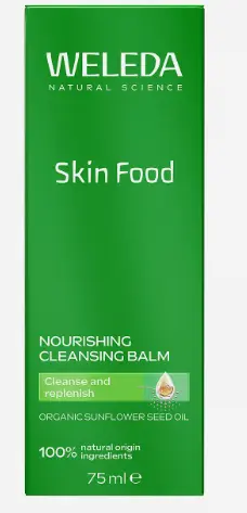 Weleda Skin Food Nourishing Cleansing Balm