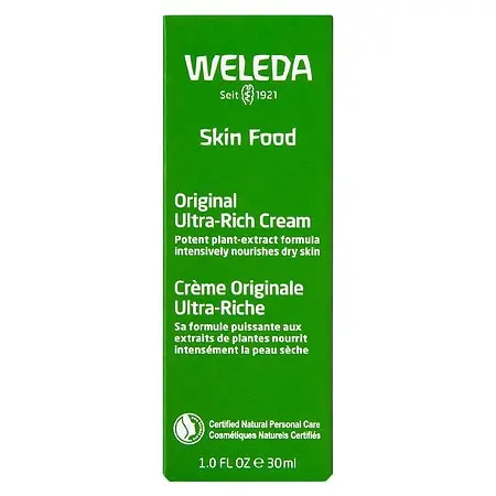 Weleda Skin Food Original Ultra-Rich Cream 30ml