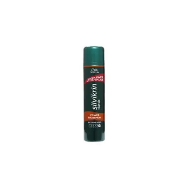 Wella Silvikrin Classic Power Extreme Hold Hair Spray
