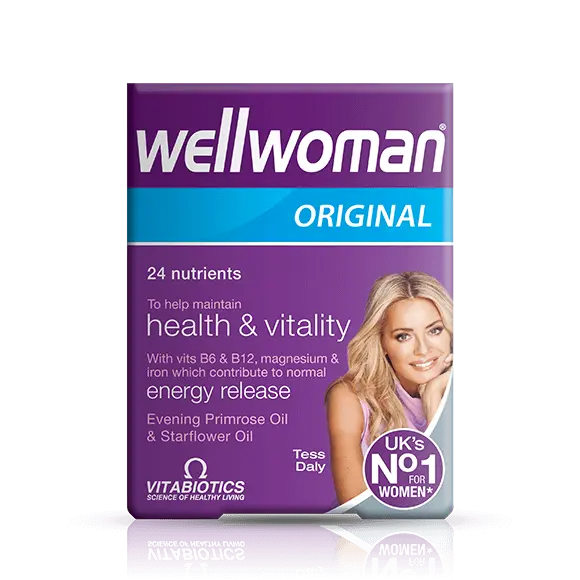 Wellwoman Original 90 Tablets (N)