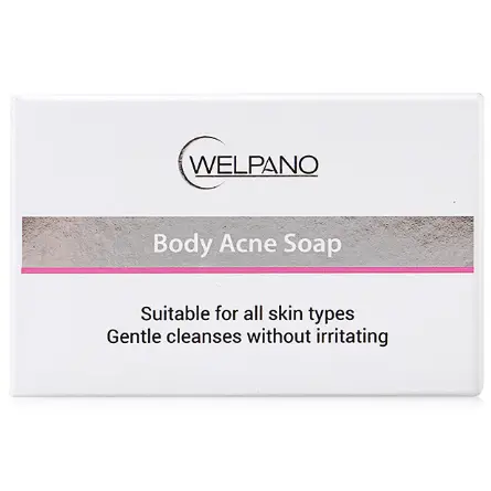 Welpano - Body Acne Soap 60g.