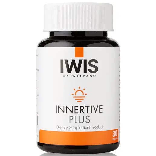 Welpano - Iwis Innertive Plus by Welpano (30 Capsules)