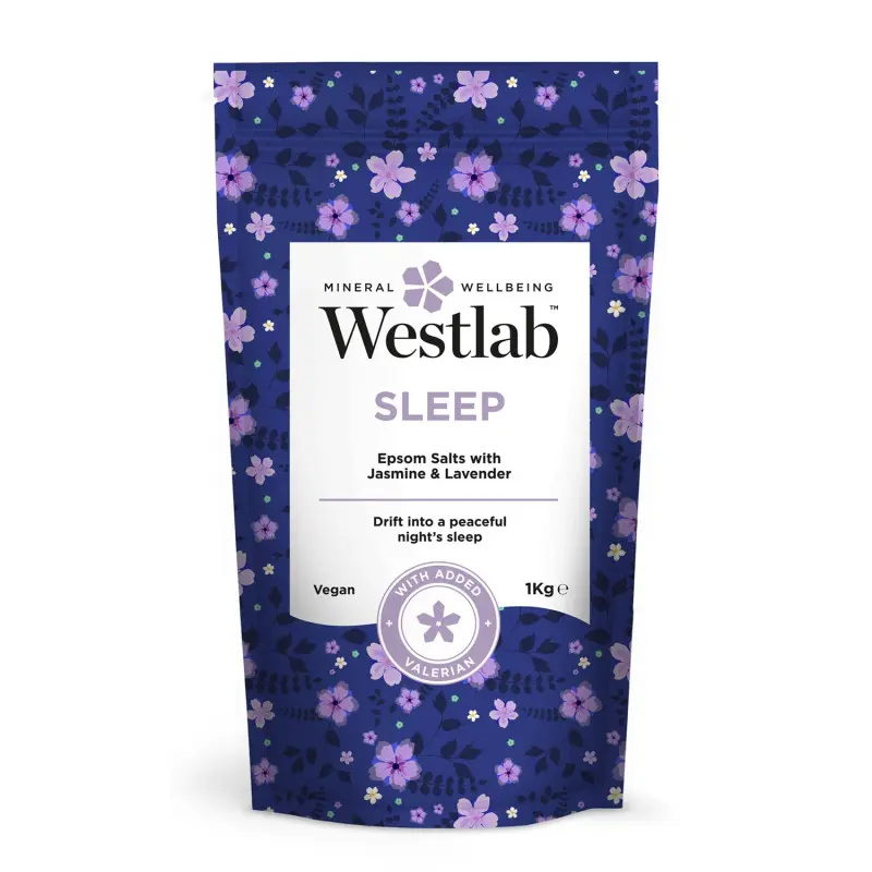 Westlab Bathing Salts Sleep
