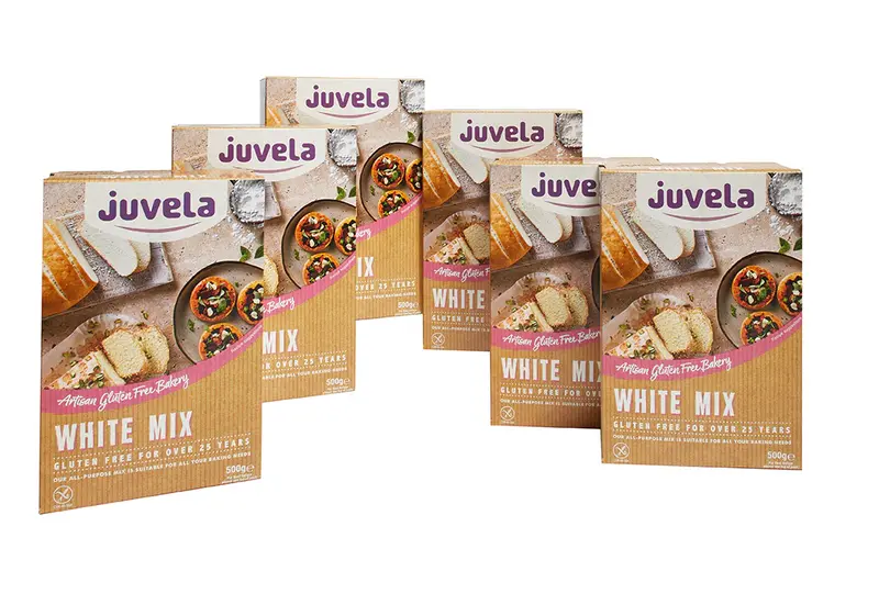 White Flour Mix Box - Medium