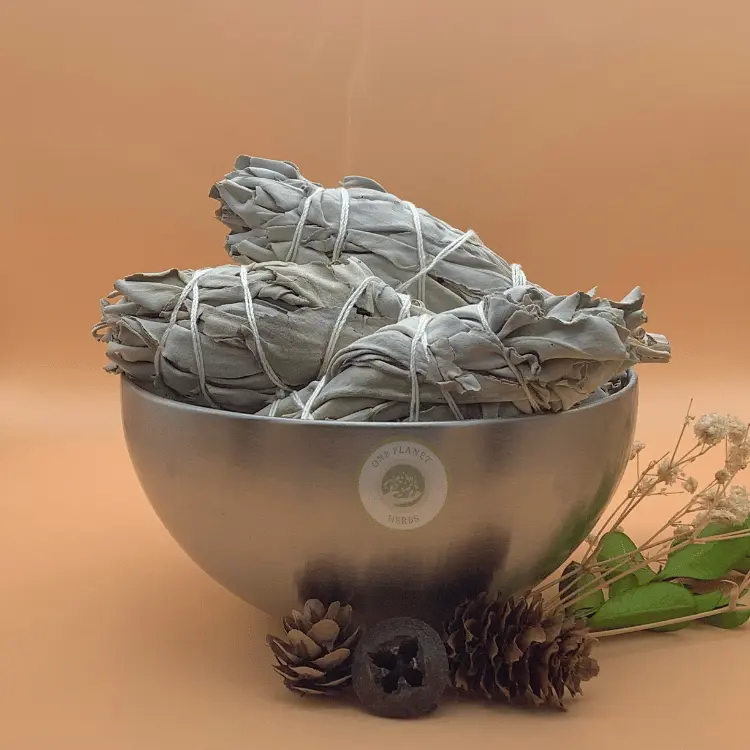 White Sage Smudge Sticks