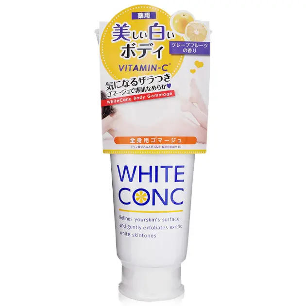White Wonc - Body Gommage 180g.