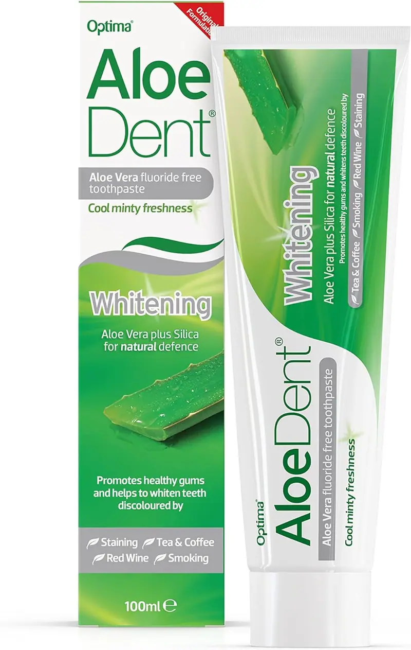 Whitening Toothpaste