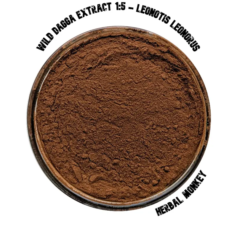 Wild Dagga Extract 5