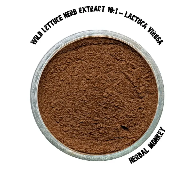 Wild Lettuce Herb Extract 10