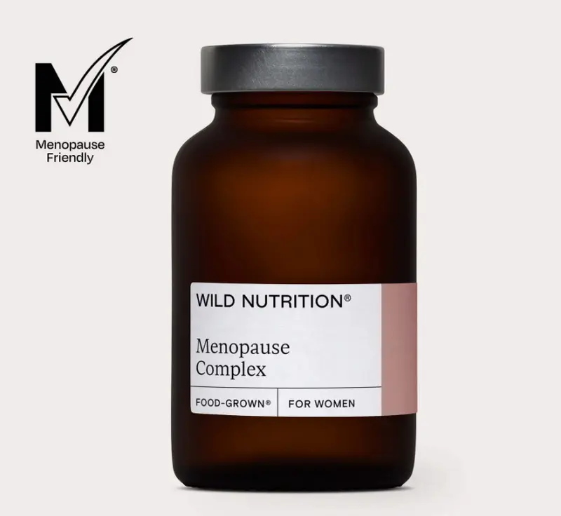 Wild Nutrition Menopause complex